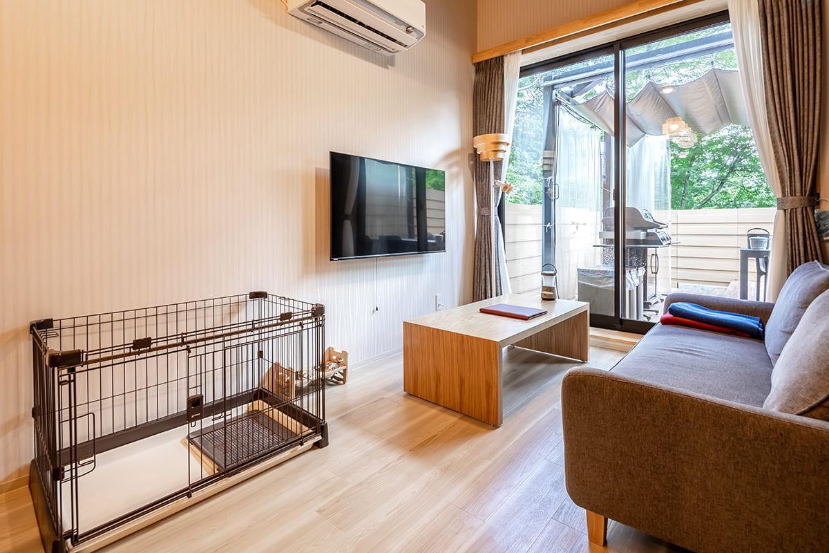 ペットと泊まれる宿-モリトソラ箱根- ペットと泊まれる宿-モリトソラ箱根-