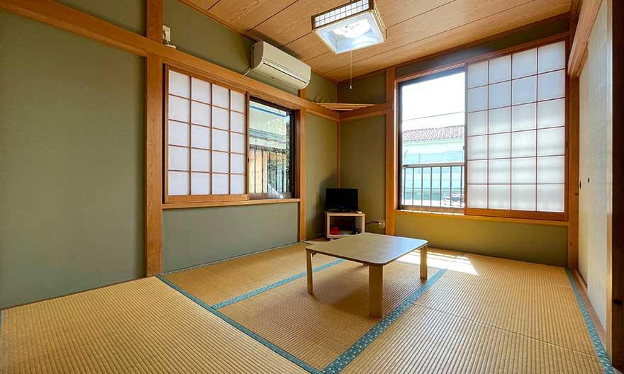 もう一つの故郷 民宿 松山荘 もう一つの故郷 民宿 松山荘