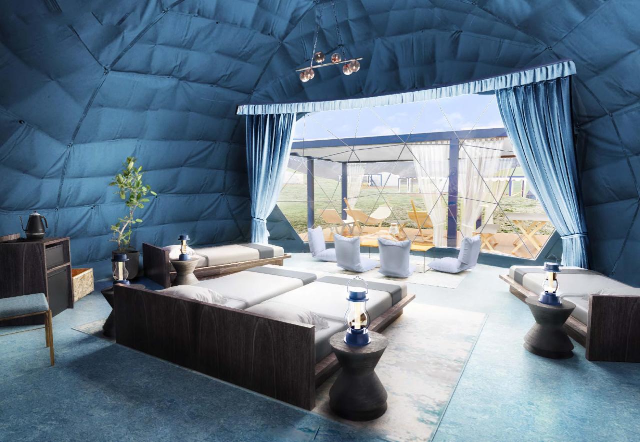 ISUMI Glamping Resort ＆ Spa SOLAS ISUMI Glamping Resort ＆ Spa SOLAS