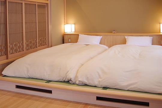 ましこ悠和館（上皇陛下疎開先 旧奥日光 南間ホテル） ましこ悠和館（上皇陛下疎開先 旧奥日光 南間ホテル）