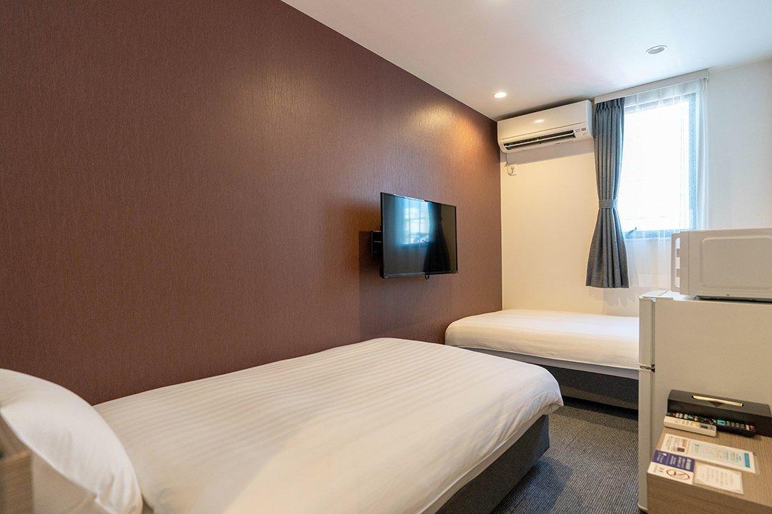 HOTEL R9 The Yard 矢板 HOTEL R9 The Yard 矢板