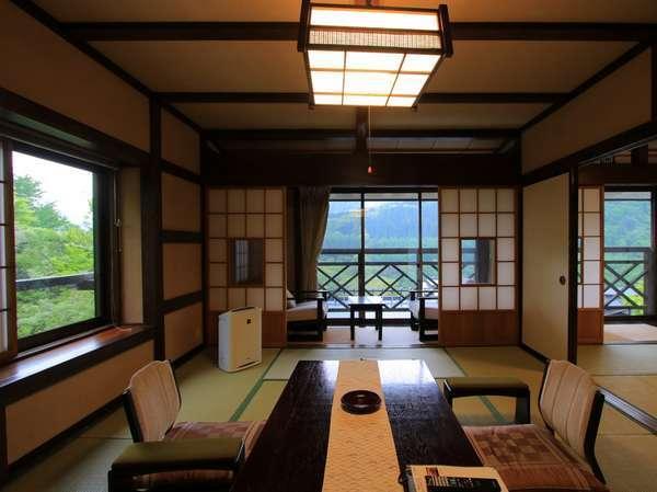 湯西川温泉 上屋敷 平の高房 湯西川温泉 上屋敷 平の高房