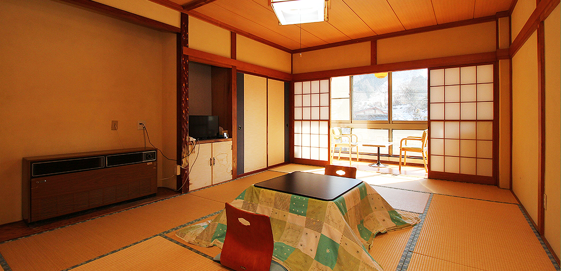 湯西川温泉 元湯 湯西川館本館 湯西川温泉 元湯 湯西川館本館