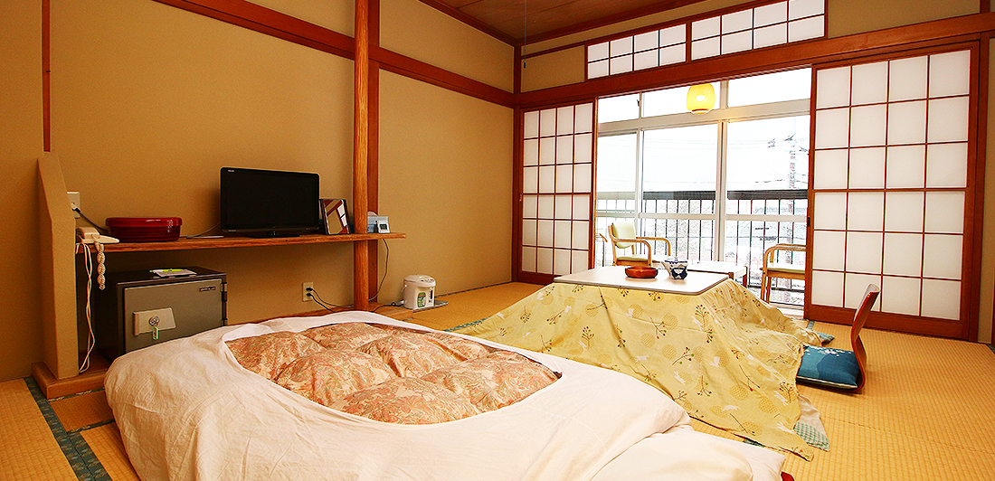湯西川温泉 元湯 湯西川館本館 湯西川温泉 元湯 湯西川館本館