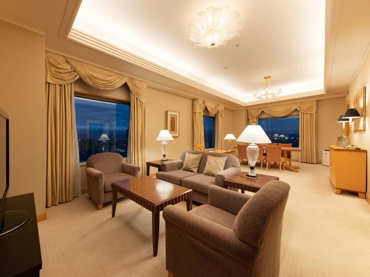 ＡＮＡクラウンプラザホテル富山 ＡＮＡクラウンプラザホテル富山