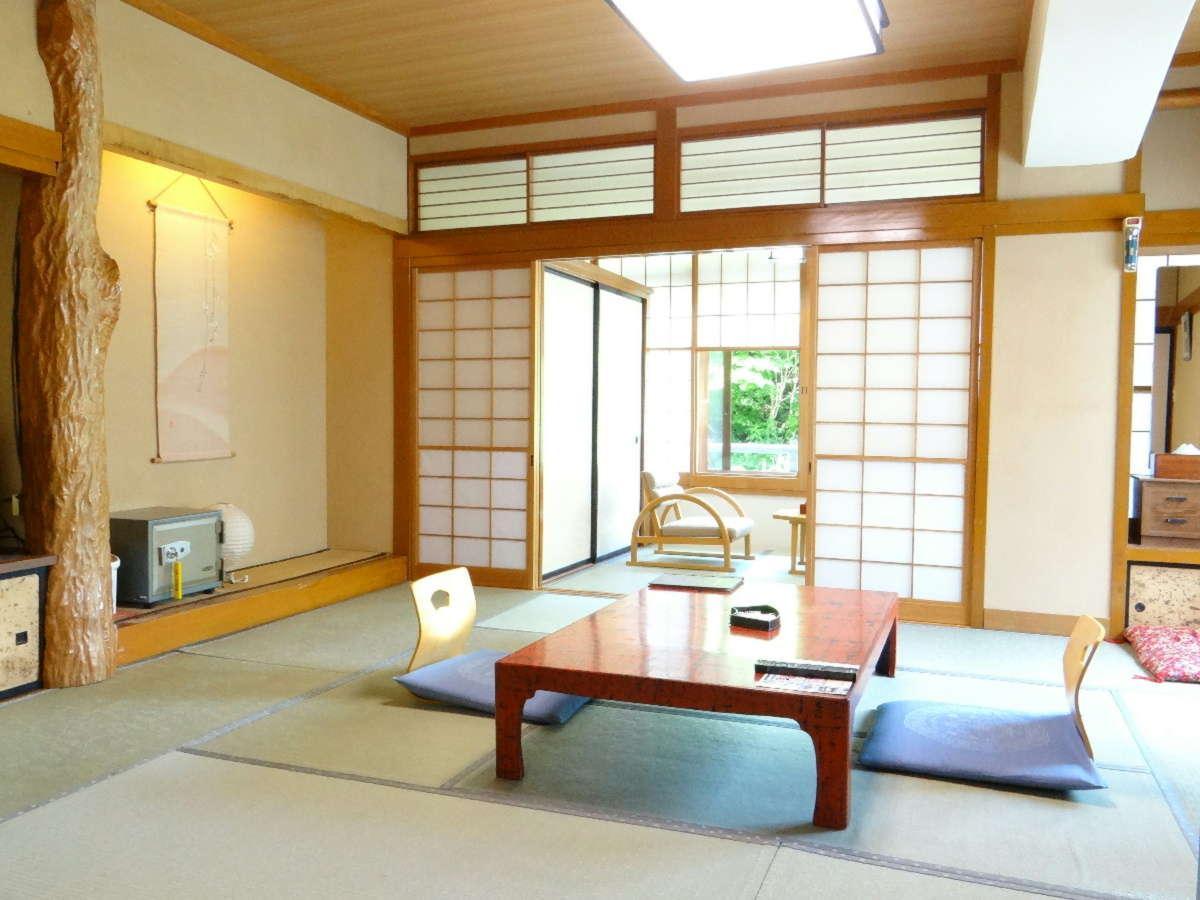 宝川温泉汪泉閣 宝川温泉汪泉閣
