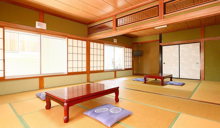 かっこう荘 かっこう荘