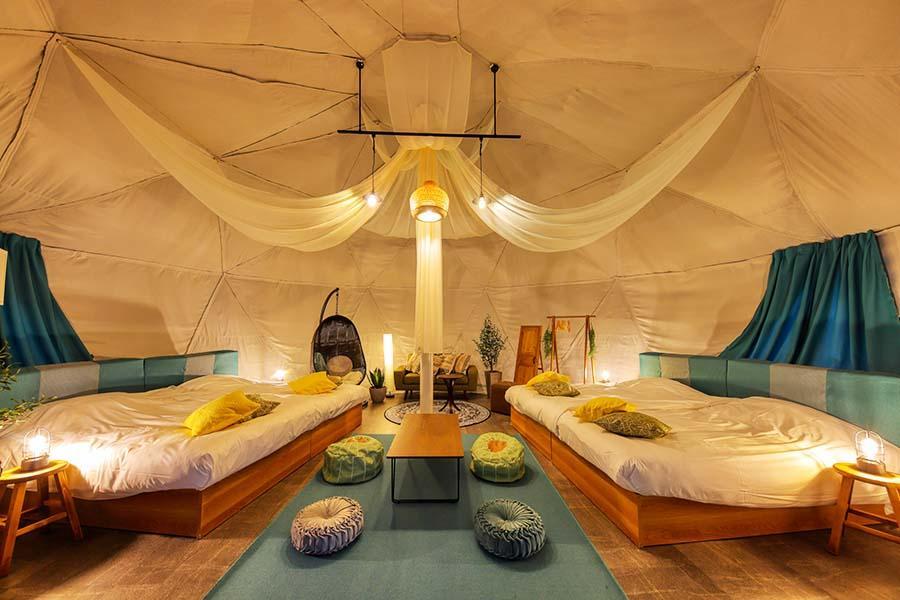 Private Villa Glamping 富士山中湖 Private Villa Glamping 富士山中湖