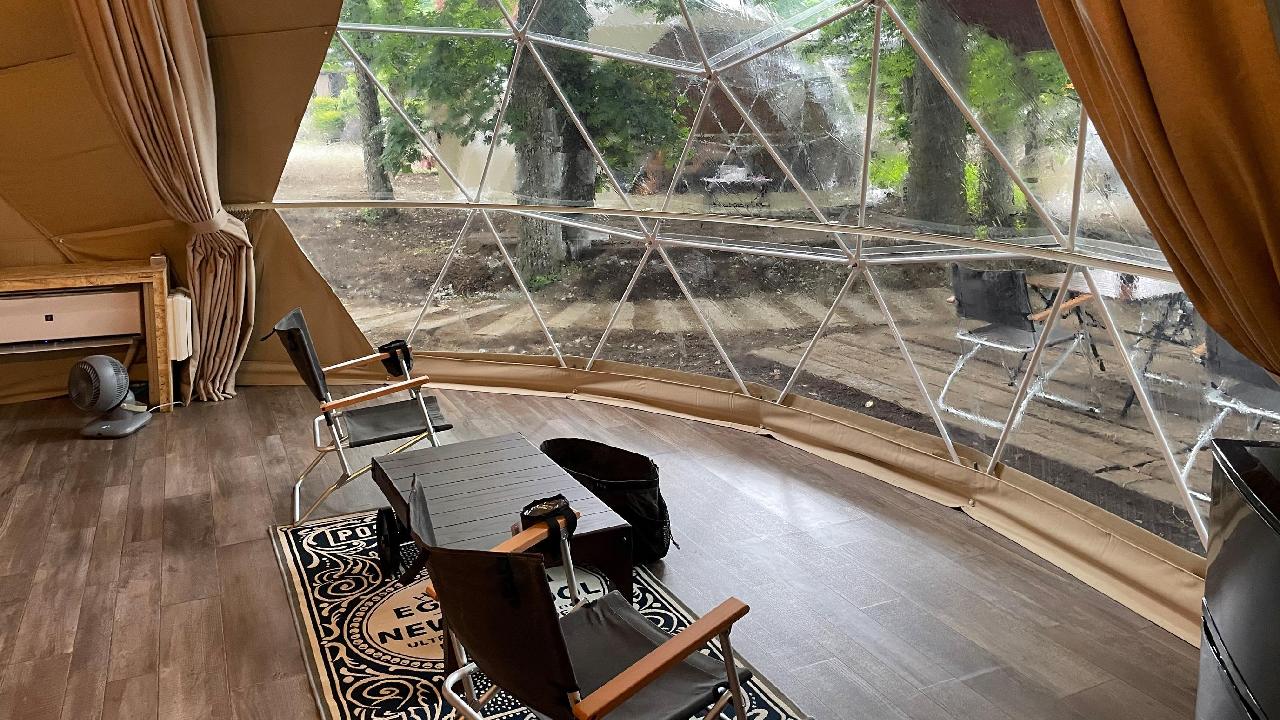 THE DAY POST GENERAL GLAMPING VILLAGE ザ・デイ ポストジェネラル グランピング ヴィレッジ 山中湖 THE DAY POST GENERAL GLAMPING VILLAGE ザ・デイ ポストジェネラル グランピング ヴィレッジ 山中湖