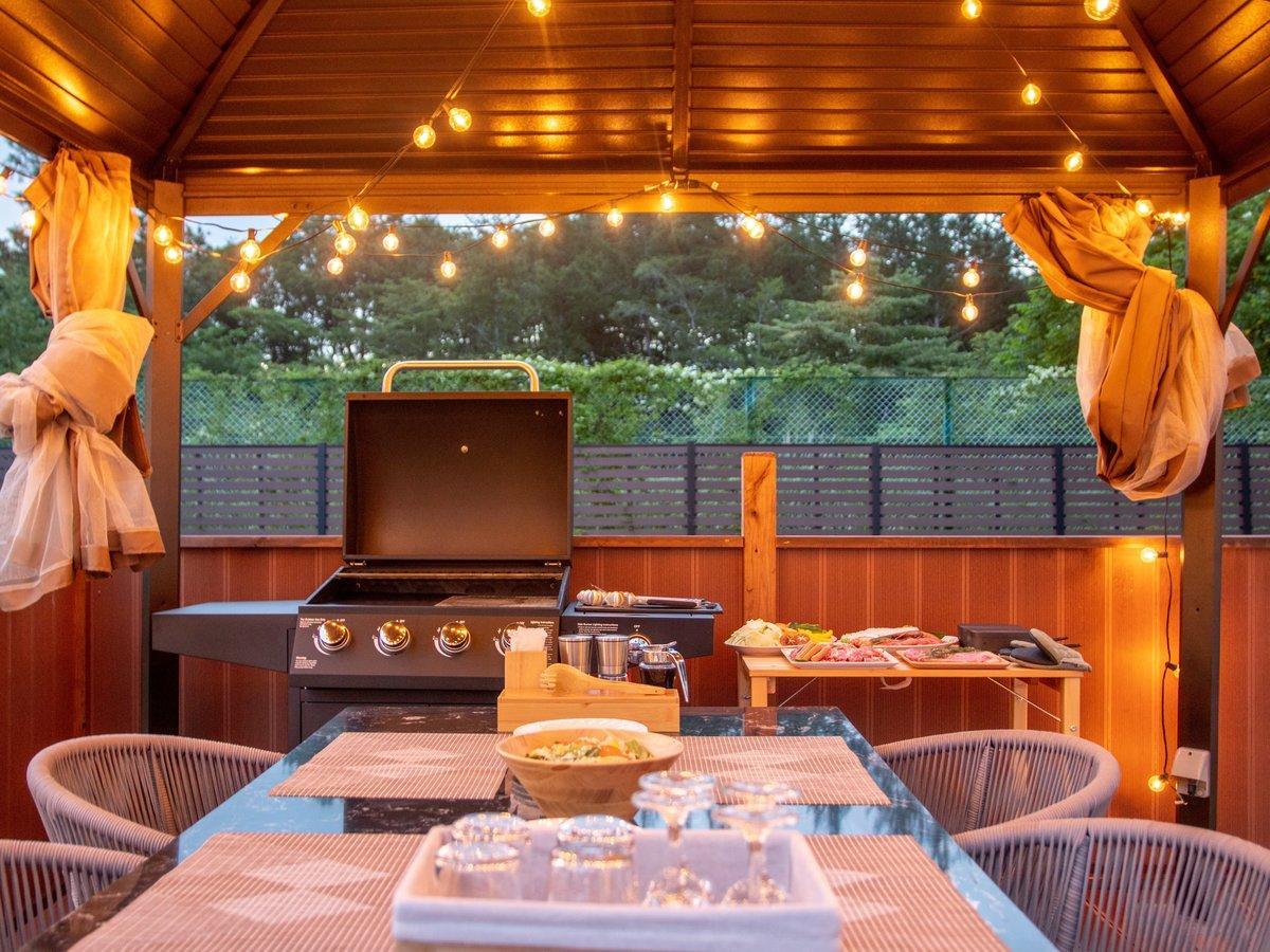 Gramercy Village 山中湖 Glamping&Sauna Gramercy Village 山中湖 Glamping&Sauna