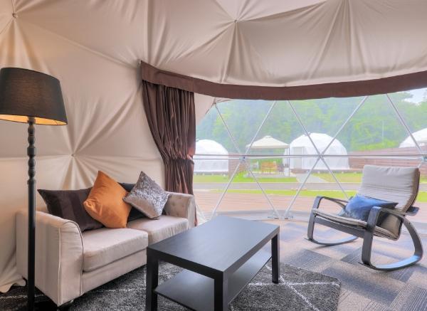 Glamping Resort Varie Glamping Resort Varie