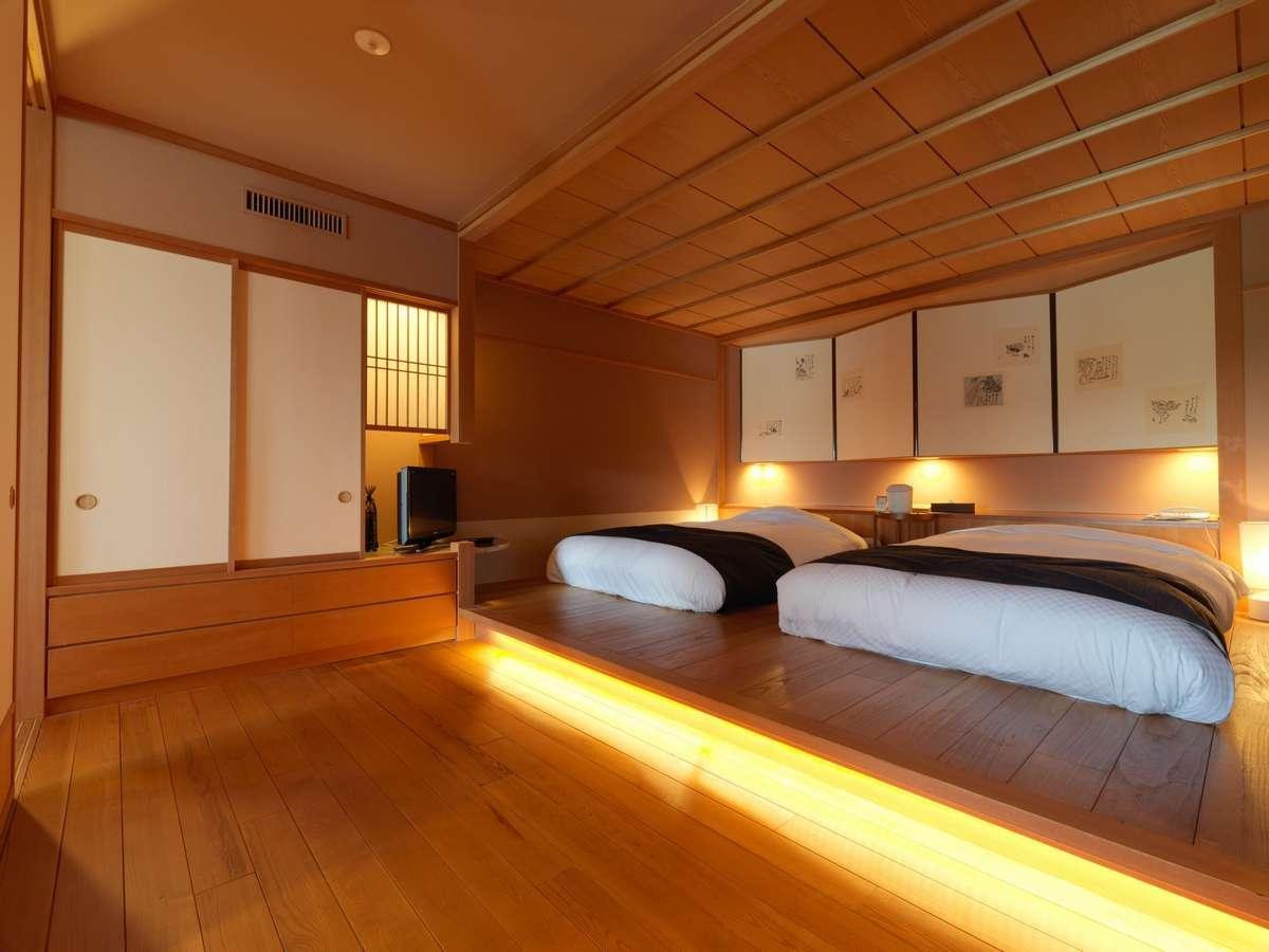 あかん鶴雅別荘 鄙の座 あかん鶴雅別荘 鄙の座