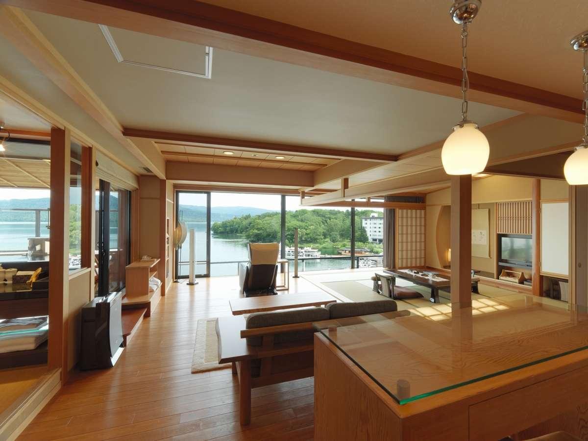 あかん鶴雅別荘 鄙の座 あかん鶴雅別荘 鄙の座