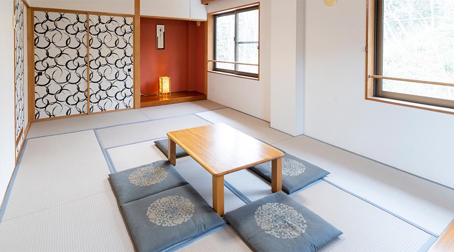 大雪山白樺荘 大雪山白樺荘