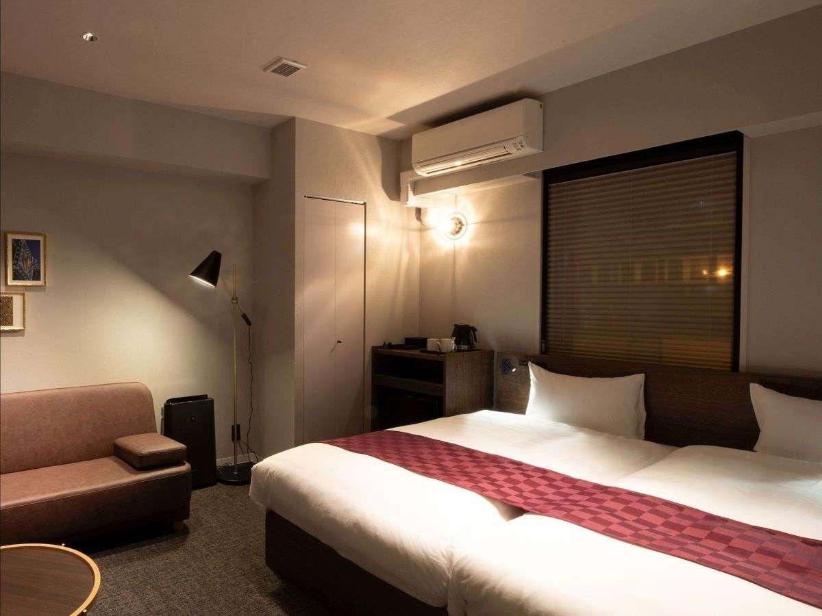 ALPHABED INN 小樽駅前 ALPHABED INN 小樽駅前