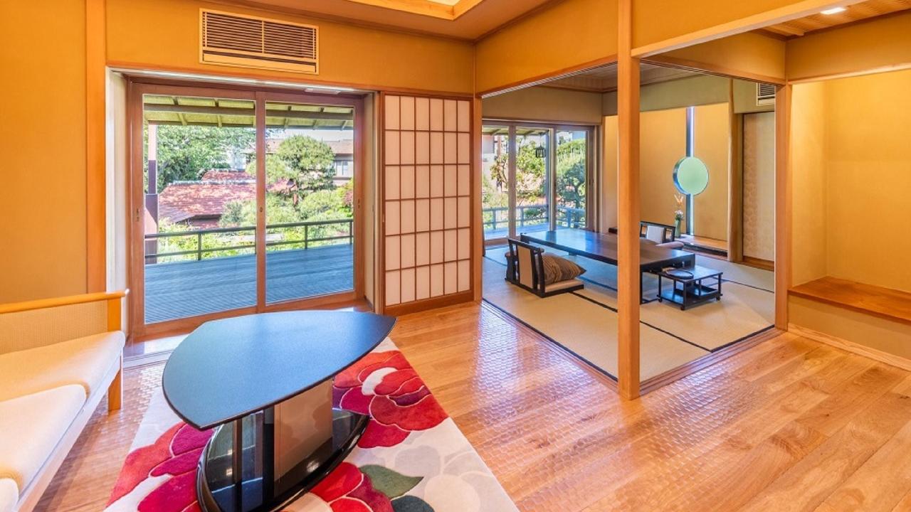 あたみ石亭別邸 桜岡茶寮 あたみ石亭別邸 桜岡茶寮