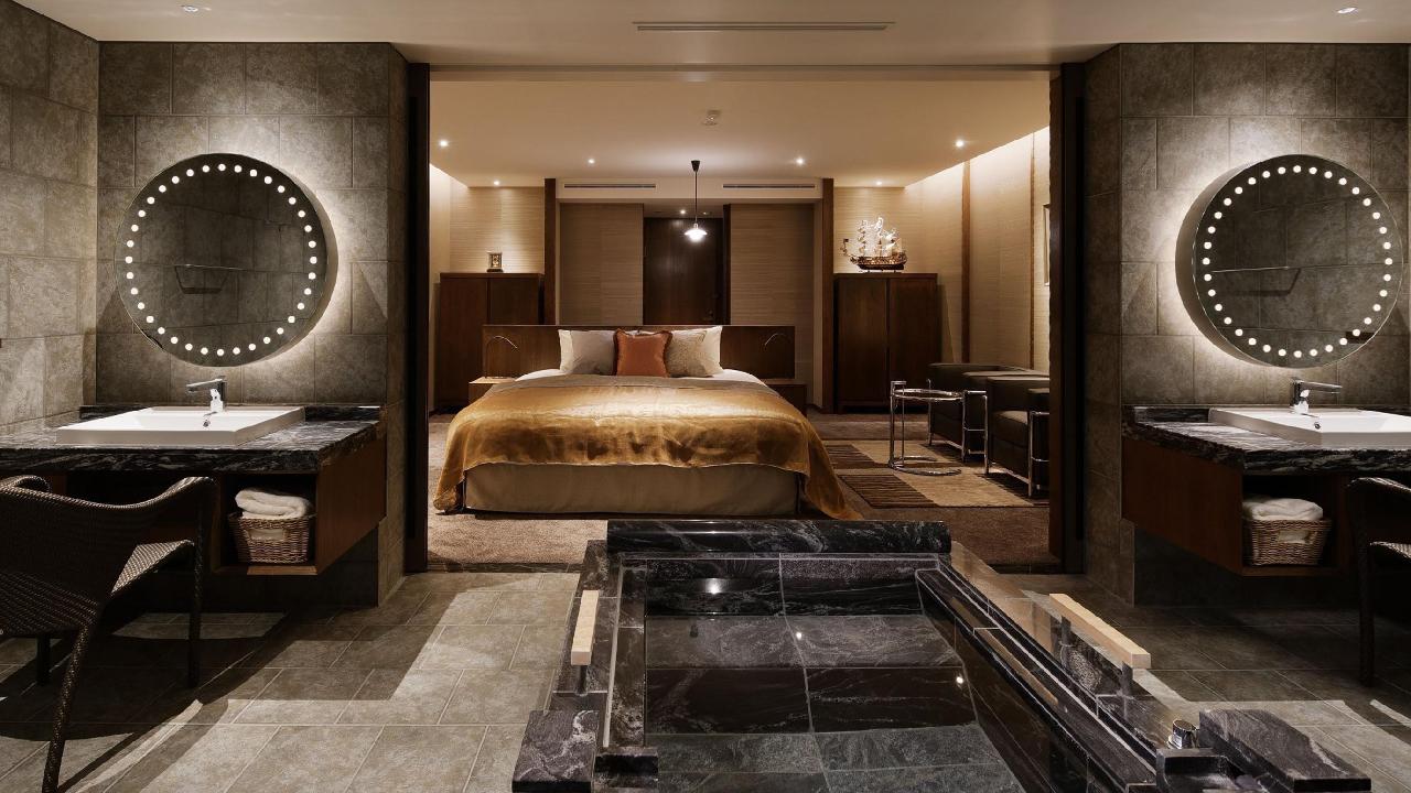 THE HIRAMATSU HOTELS & RESORTS 熱海 THE HIRAMATSU HOTELS & RESORTS 熱海