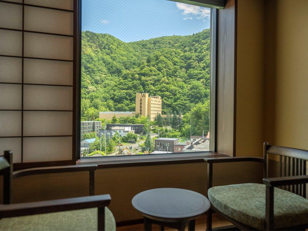 定山渓 ゆらく草庵 定山渓 ゆらく草庵