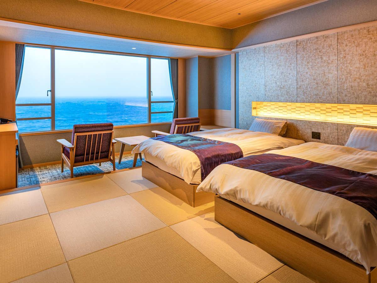 海一望絶景の宿いなとり荘 海一望絶景の宿いなとり荘