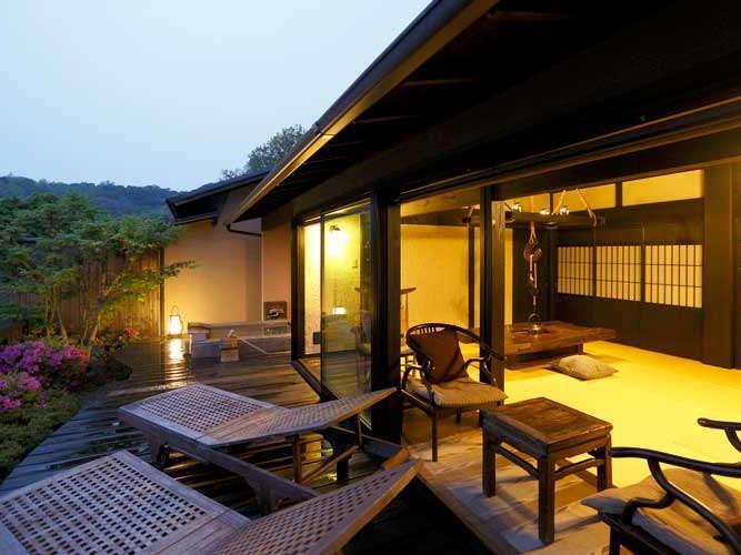 森の入り江の離れ宿 無雙庵枇杷 森の入り江の離れ宿 無雙庵枇杷