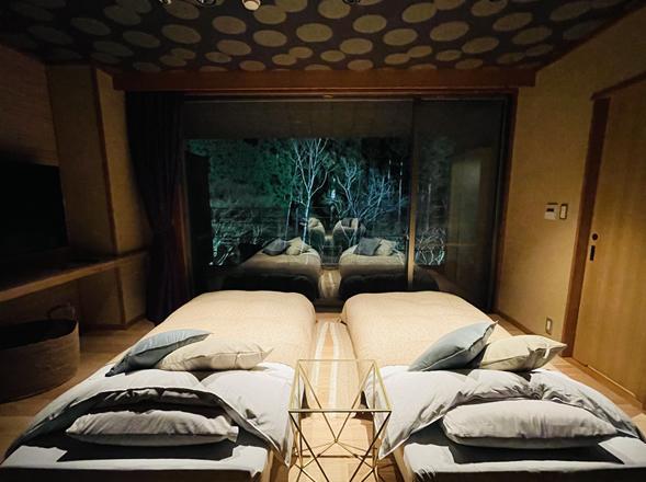 宙 SORA 渡月荘金龍 宙 SORA 渡月荘金龍