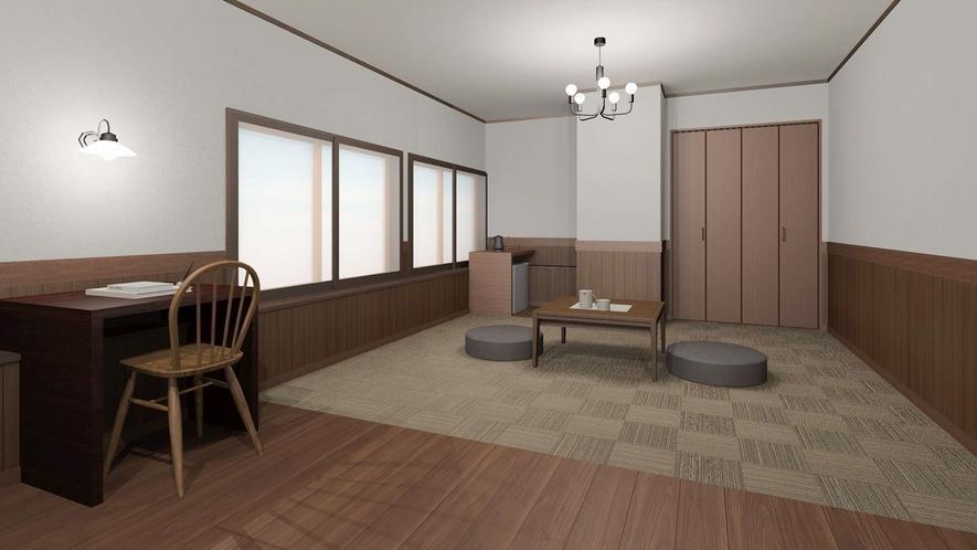 パークロッヂ関根 パークロッヂ関根