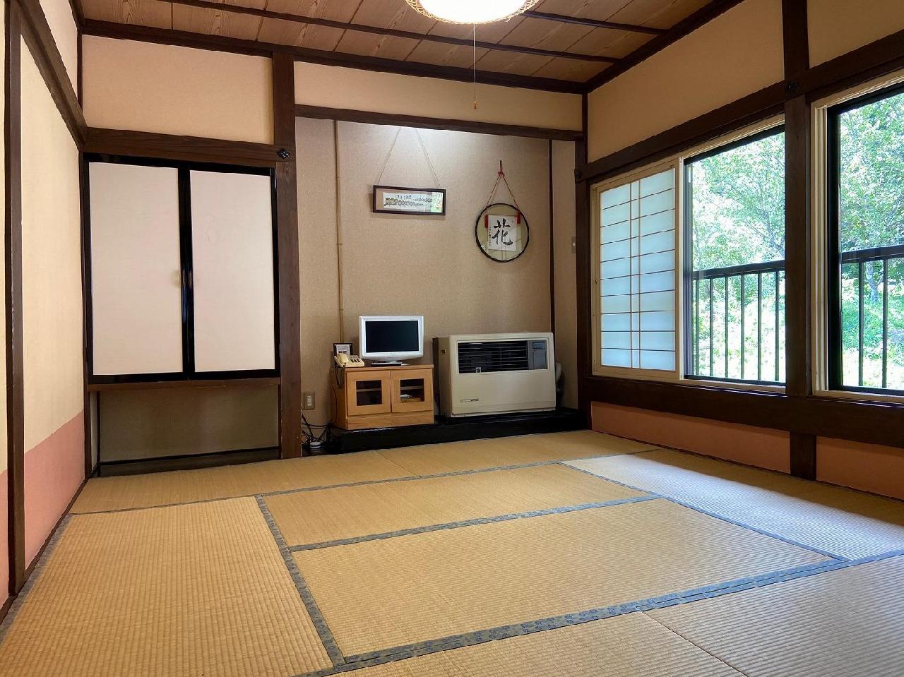 戸隠神社宿坊 いろりの蕎麦処 築山 戸隠神社宿坊 いろりの蕎麦処 築山