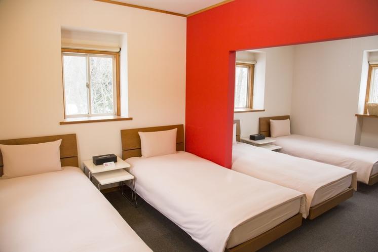 カーロ・フォレスタ菅平カゾラーレ カーロ・フォレスタ菅平カゾラーレ