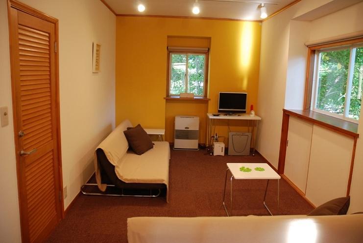 カーロ・フォレスタ菅平カゾラーレ カーロ・フォレスタ菅平カゾラーレ