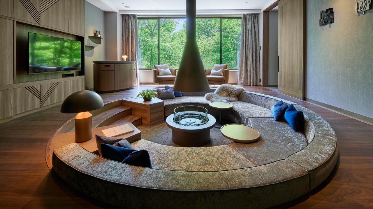 ふふ 旧軽井沢 静養の森 ふふ 旧軽井沢 静養の森