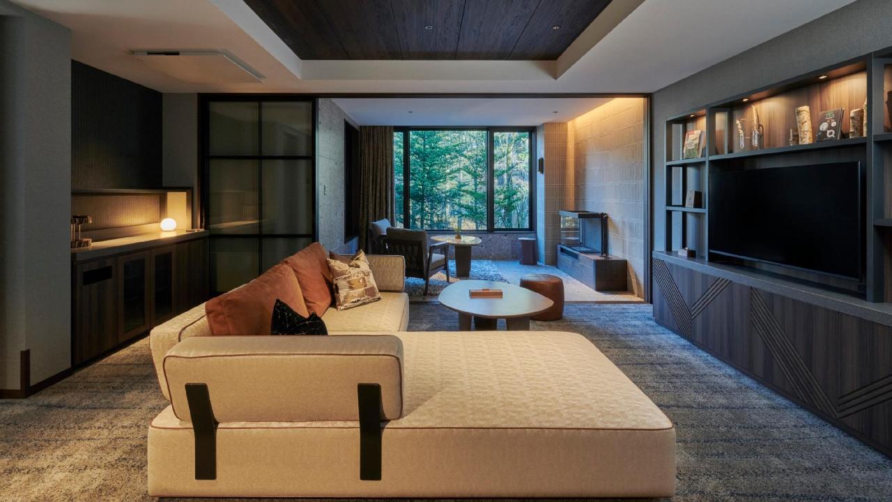 ふふ 旧軽井沢 静養の森 ふふ 旧軽井沢 静養の森