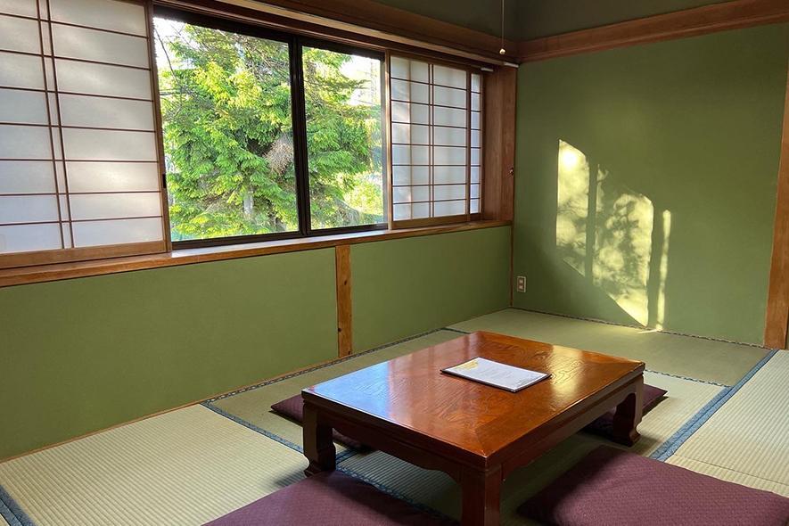 小さな森の宿 ぎんのさじ 小さな森の宿 ぎんのさじ