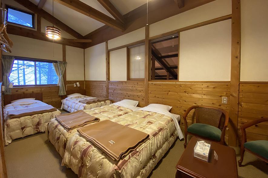 小さな森の宿 ぎんのさじ 小さな森の宿 ぎんのさじ