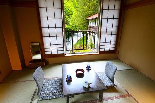 山の宿 明治温泉 山の宿 明治温泉