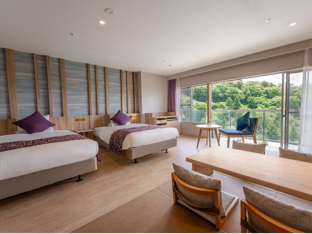 蓼科グランドホテル滝の湯 蓼科グランドホテル滝の湯