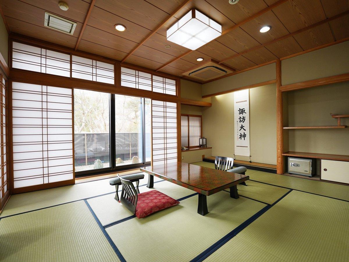 下諏訪温泉 聴泉閣かめや 下諏訪温泉 聴泉閣かめや