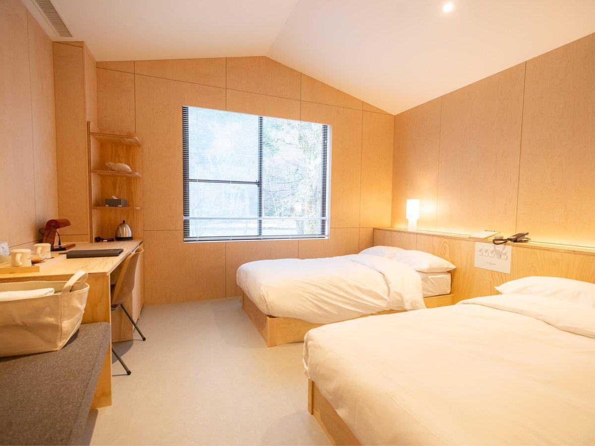 THE PARKLODGE 上高地 THE PARKLODGE 上高地