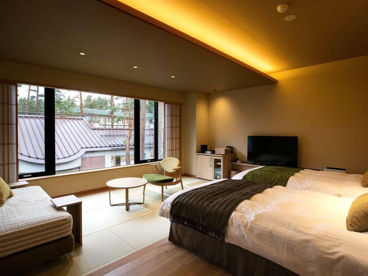 休暇村リトリート安曇野ホテル 休暇村リトリート安曇野ホテル