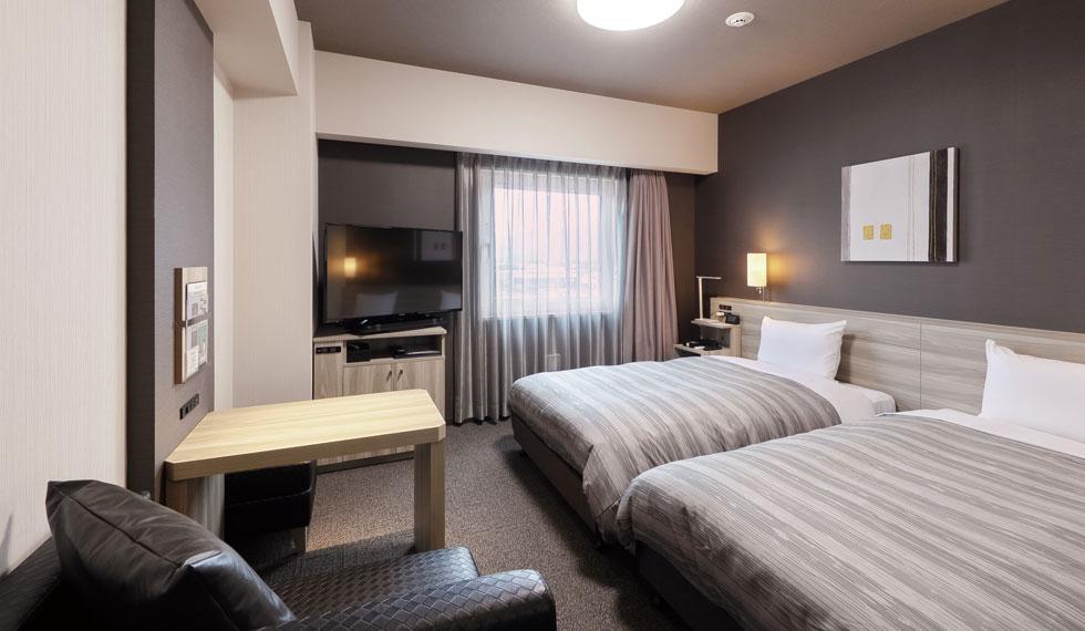 ホテルルートイン信濃大町駅前 ホテルルートイン信濃大町駅前