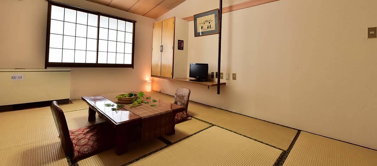 竹のや旅館 竹のや旅館