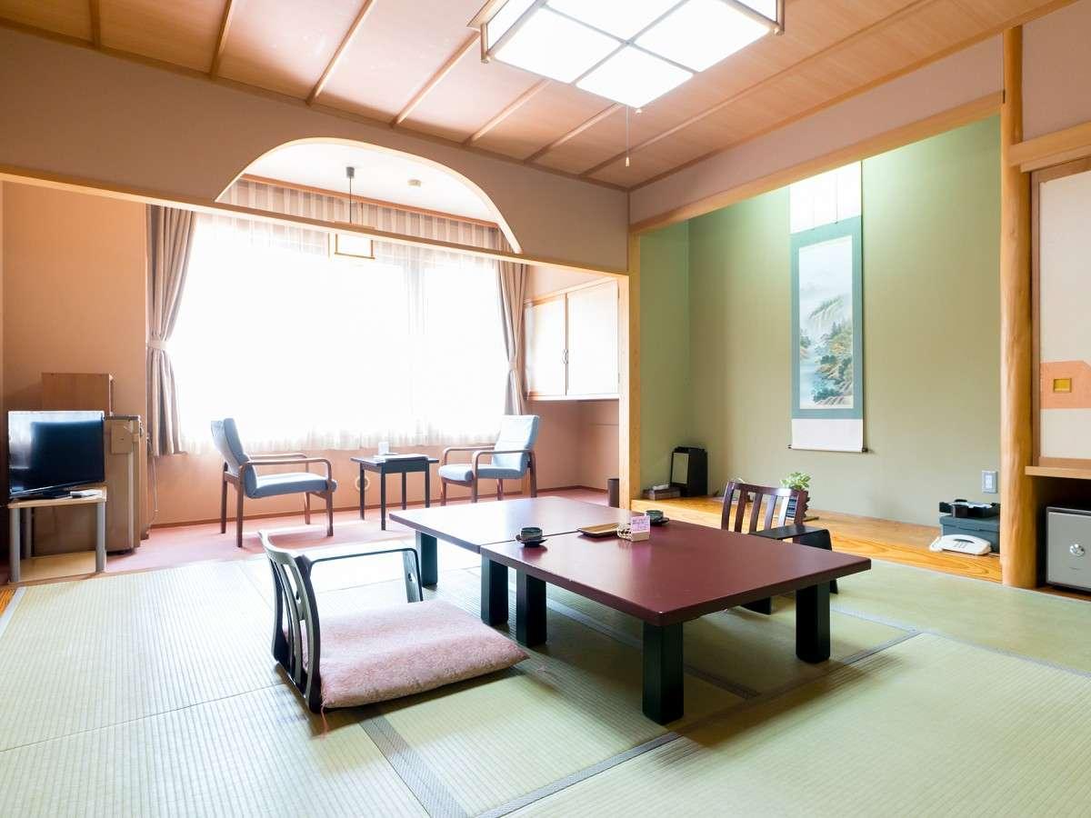 中尾山温泉 松仙閣 中尾山温泉 松仙閣