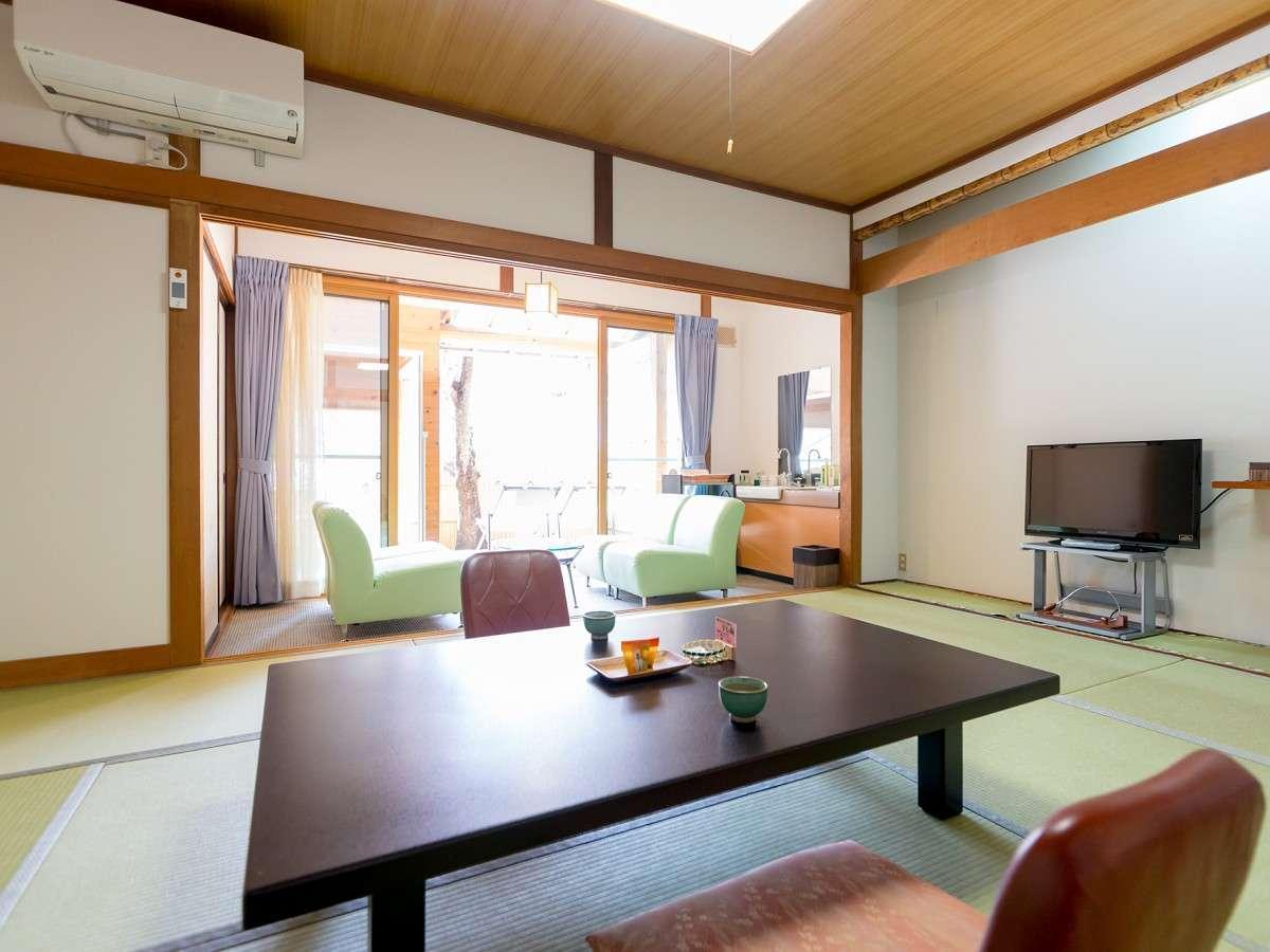 中尾山温泉 松仙閣 中尾山温泉 松仙閣