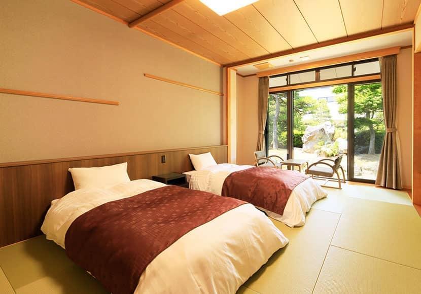 黄金の湯 松代荘 黄金の湯 松代荘