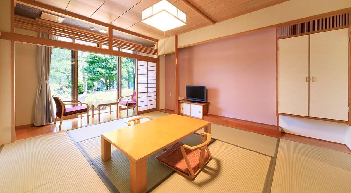 黄金の湯 松代荘 黄金の湯 松代荘