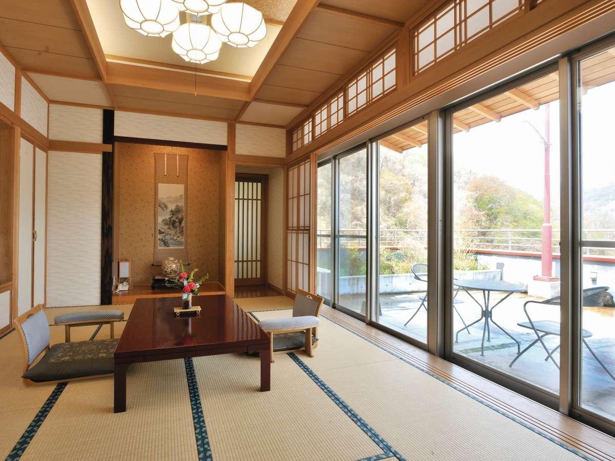 裾花峡天然温泉宿 うるおい館 裾花峡天然温泉宿 うるおい館