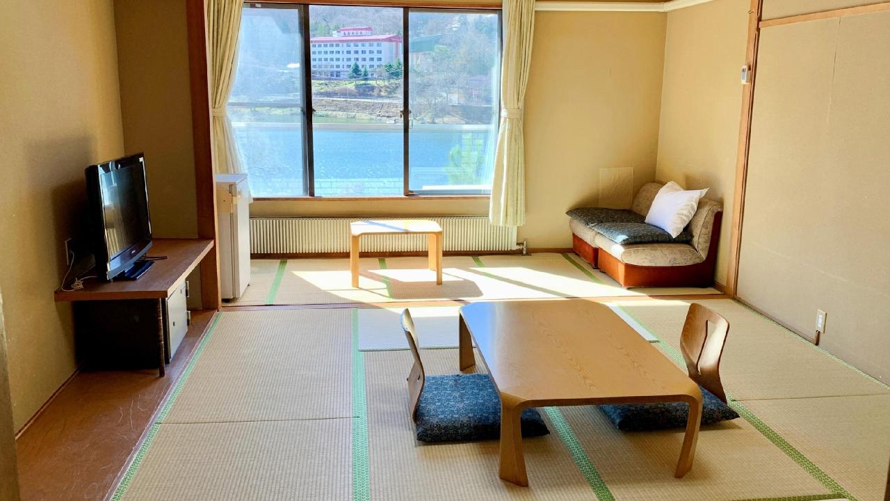 白樺湖レイクサイドホテル山幸閣 白樺湖レイクサイドホテル山幸閣