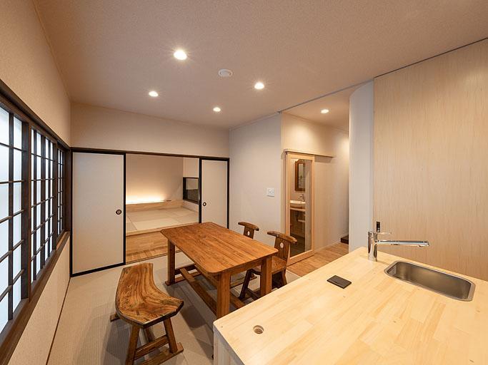 深山荘 深山荘