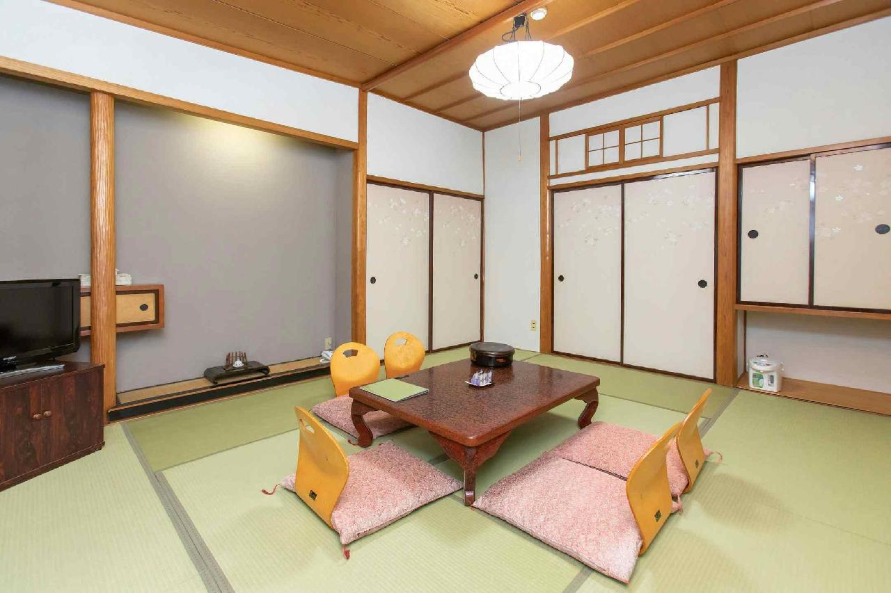 Tabist 山城屋別邸 月の庭 磐梯熱海温泉 Tabist 山城屋別邸 月の庭 磐梯熱海温泉