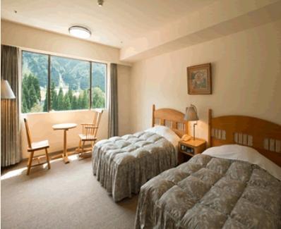 立山国際ホテル 立山国際ホテル