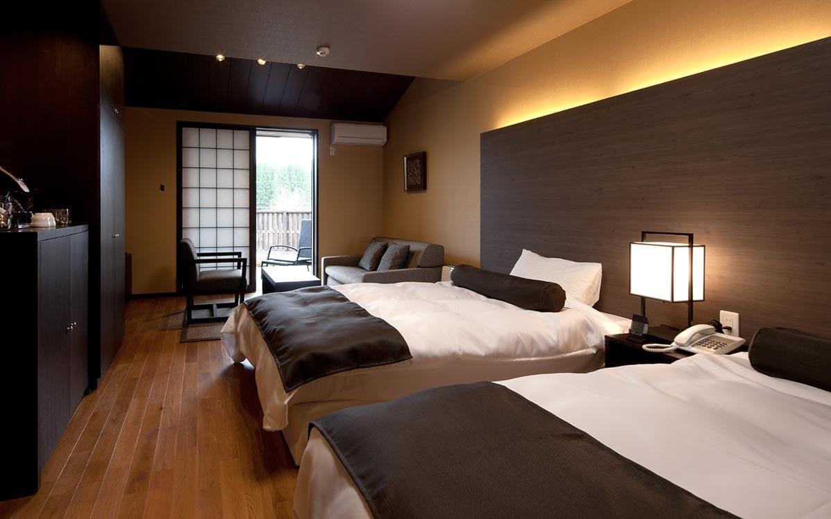 ホテル森の風立山 ホテル森の風立山